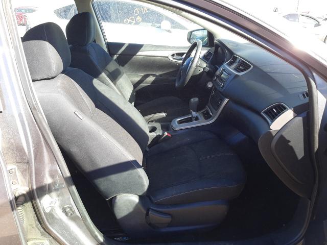 Photo 4 VIN: 3N1AB7APXFY281244 - NISSAN SENTRA S 