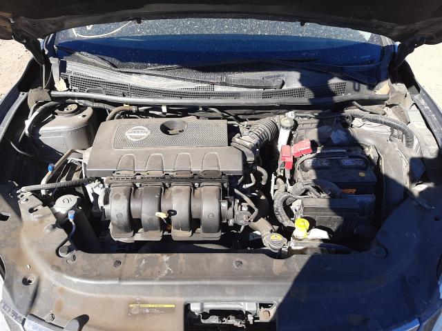 Photo 6 VIN: 3N1AB7APXFY281244 - NISSAN SENTRA S 