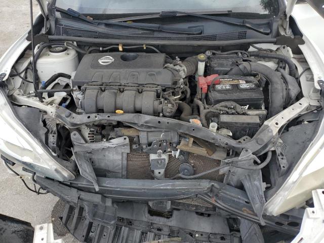 Photo 10 VIN: 3N1AB7APXFY281406 - NISSAN SENTRA S 