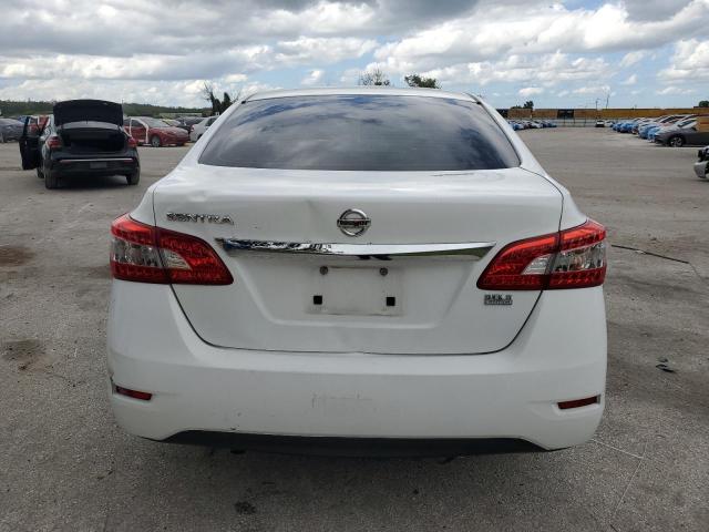 Photo 5 VIN: 3N1AB7APXFY281406 - NISSAN SENTRA S 