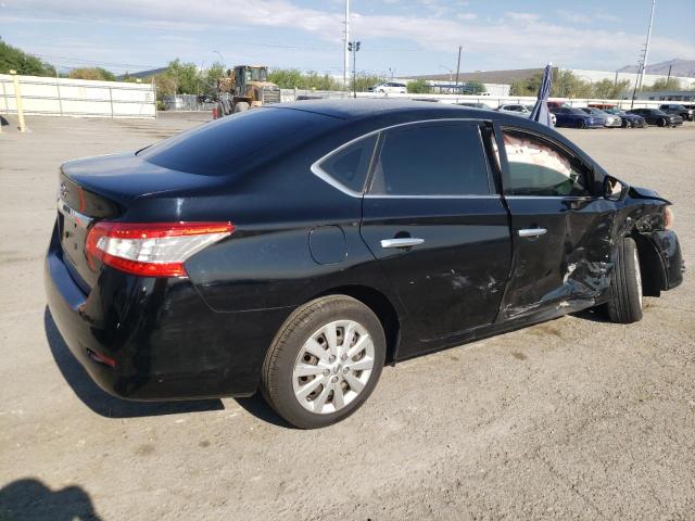 Photo 2 VIN: 3N1AB7APXFY281843 - NISSAN SENTRA 