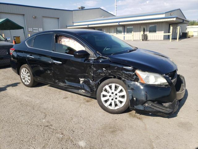 Photo 3 VIN: 3N1AB7APXFY281843 - NISSAN SENTRA 