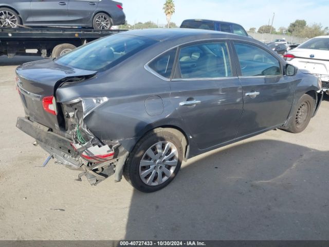 Photo 3 VIN: 3N1AB7APXFY283415 - NISSAN SENTRA 