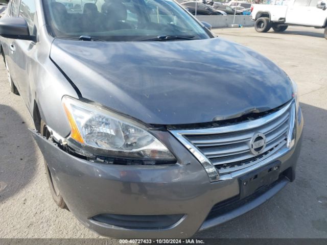 Photo 5 VIN: 3N1AB7APXFY283415 - NISSAN SENTRA 