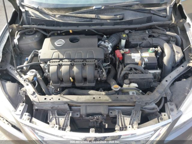 Photo 9 VIN: 3N1AB7APXFY283415 - NISSAN SENTRA 