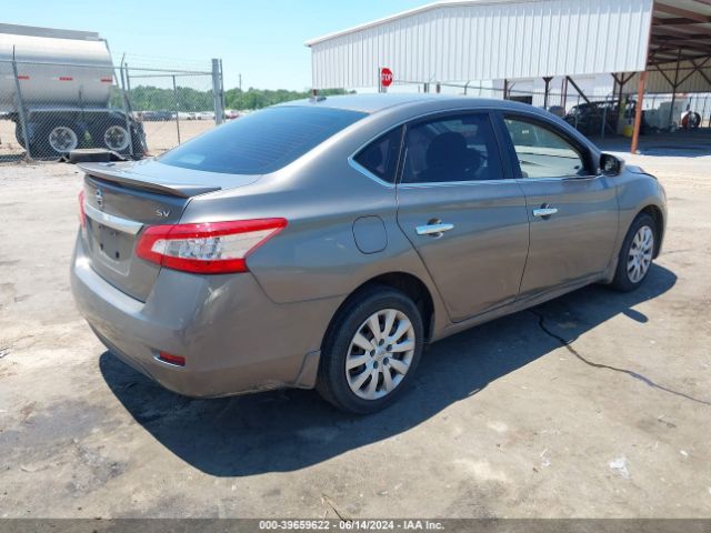 Photo 3 VIN: 3N1AB7APXFY284449 - NISSAN SENTRA 