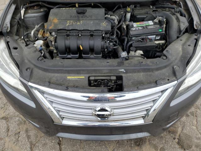 Photo 10 VIN: 3N1AB7APXFY285729 - NISSAN SENTRA 