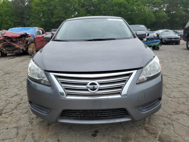 Photo 4 VIN: 3N1AB7APXFY285729 - NISSAN SENTRA 