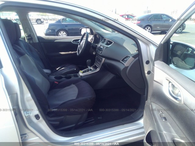 Photo 4 VIN: 3N1AB7APXFY286136 - NISSAN SENTRA 