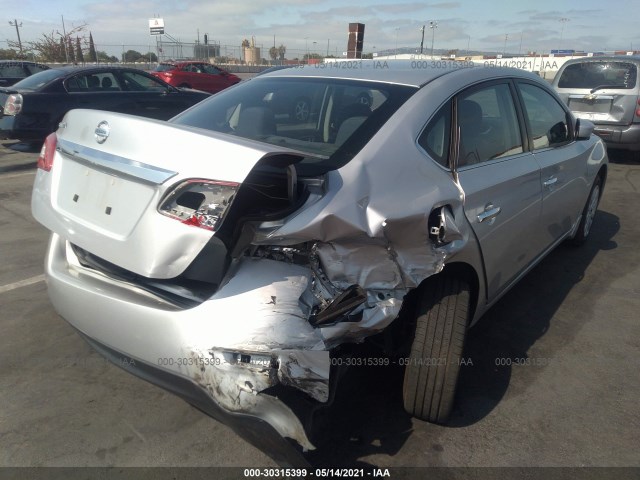 Photo 5 VIN: 3N1AB7APXFY286136 - NISSAN SENTRA 