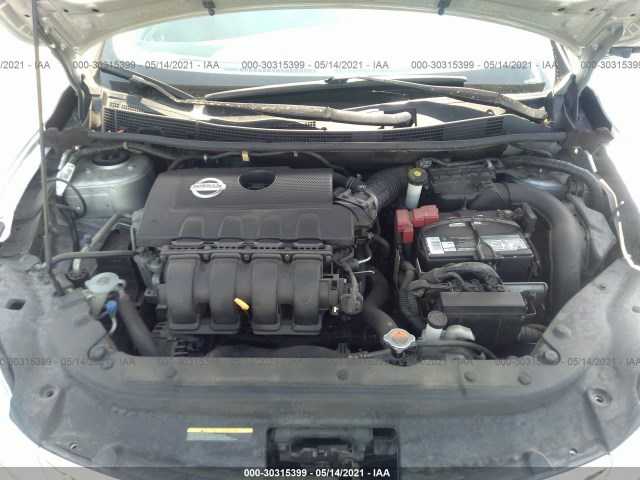 Photo 9 VIN: 3N1AB7APXFY286136 - NISSAN SENTRA 