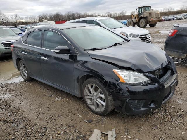 Photo 3 VIN: 3N1AB7APXFY287853 - NISSAN SENTRA S 