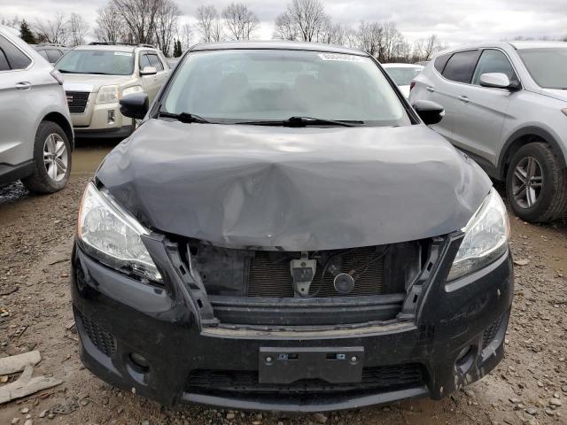 Photo 4 VIN: 3N1AB7APXFY287853 - NISSAN SENTRA S 