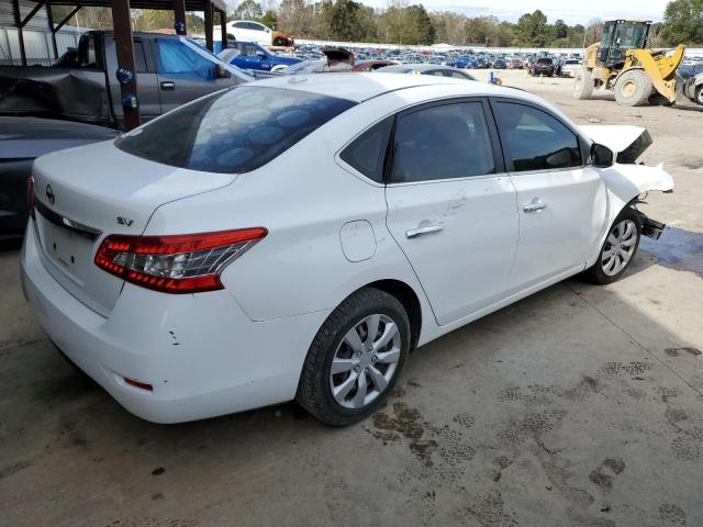 Photo 2 VIN: 3N1AB7APXFY288243 - NISSAN SENTRA S 