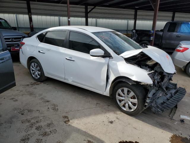 Photo 3 VIN: 3N1AB7APXFY288243 - NISSAN SENTRA S 