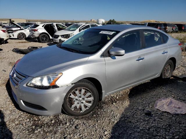 Photo 0 VIN: 3N1AB7APXFY288565 - NISSAN SENTRA S 