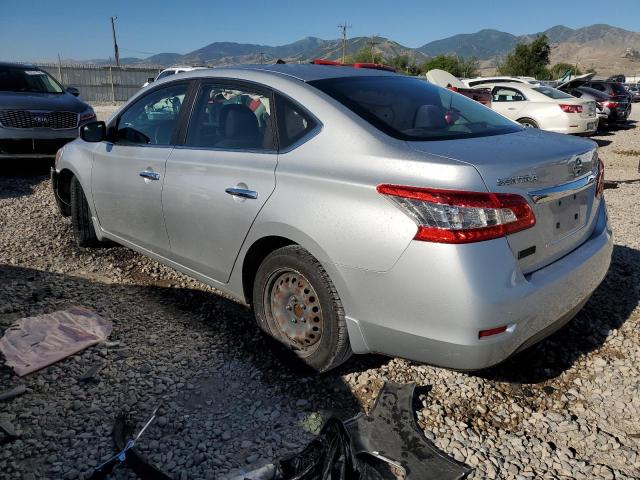 Photo 1 VIN: 3N1AB7APXFY288565 - NISSAN SENTRA S 