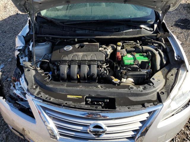 Photo 10 VIN: 3N1AB7APXFY288565 - NISSAN SENTRA S 