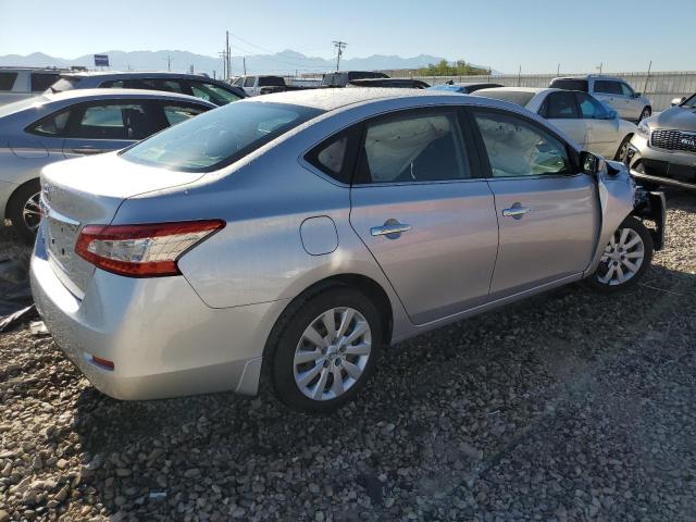 Photo 2 VIN: 3N1AB7APXFY288565 - NISSAN SENTRA S 