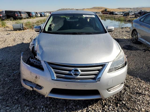 Photo 4 VIN: 3N1AB7APXFY288565 - NISSAN SENTRA S 