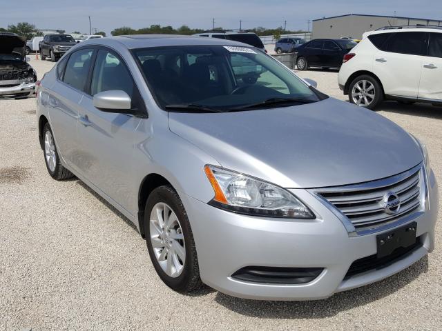 Photo 0 VIN: 3N1AB7APXFY290705 - NISSAN SENTRA S 