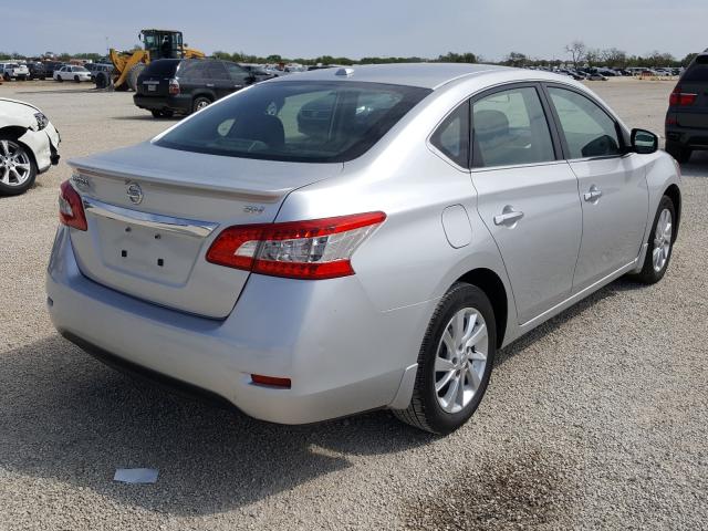 Photo 3 VIN: 3N1AB7APXFY290705 - NISSAN SENTRA S 