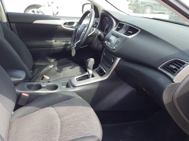 Photo 4 VIN: 3N1AB7APXFY290705 - NISSAN SENTRA S 