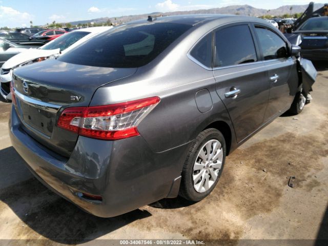 Photo 3 VIN: 3N1AB7APXFY291031 - NISSAN SENTRA 