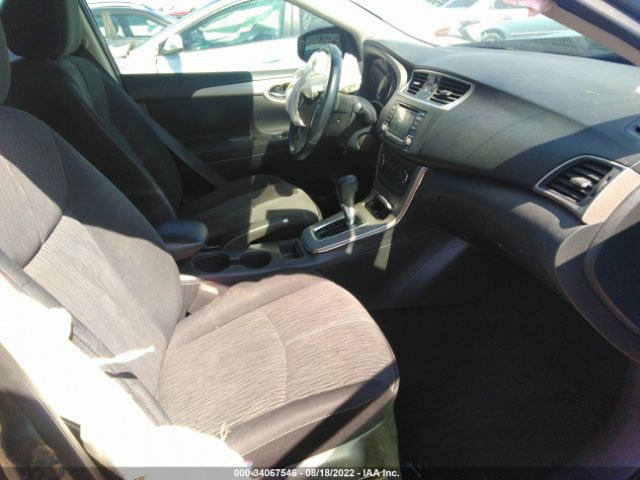 Photo 4 VIN: 3N1AB7APXFY291031 - NISSAN SENTRA 