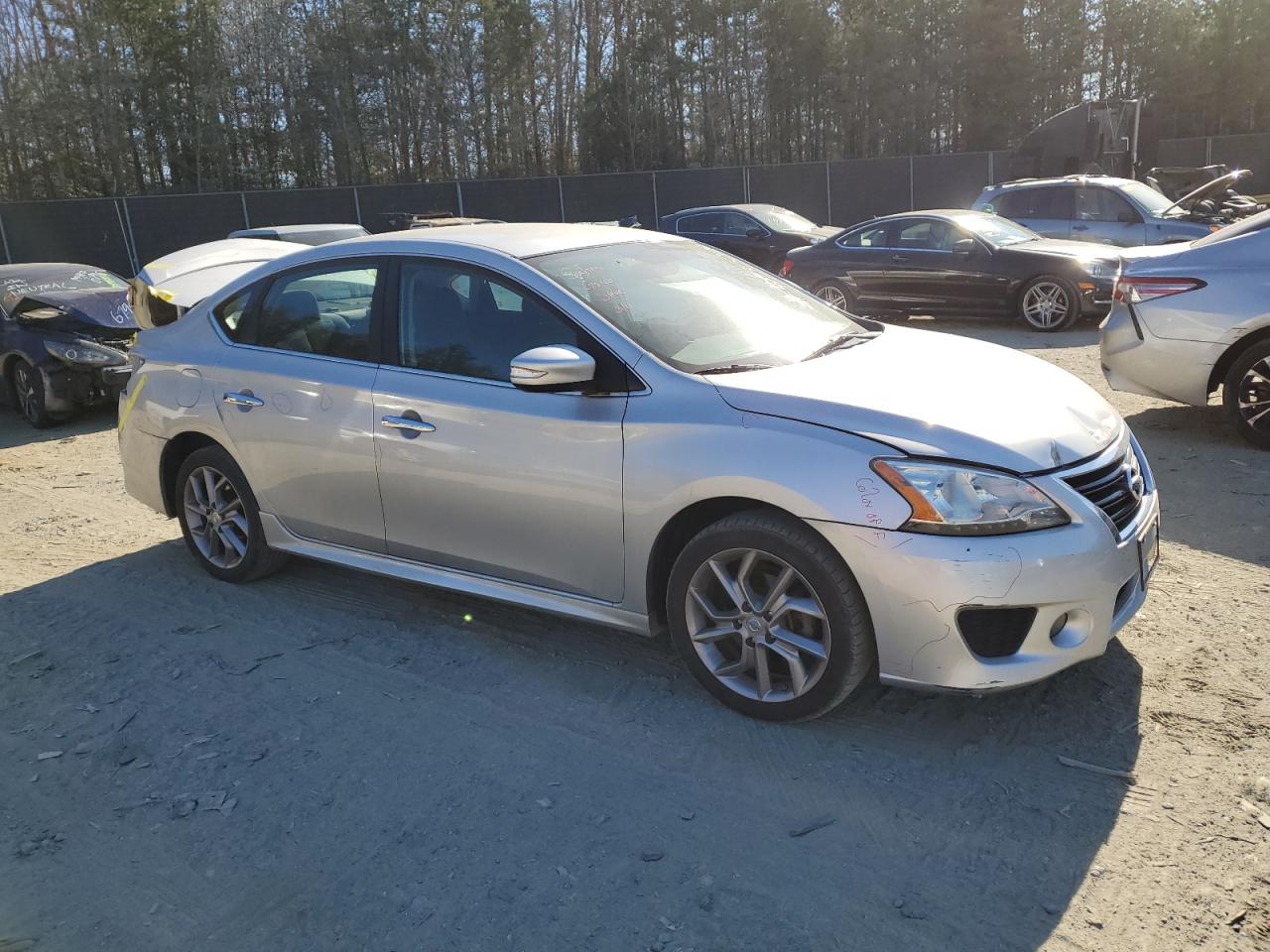 Photo 3 VIN: 3N1AB7APXFY291112 - NISSAN SENTRA 