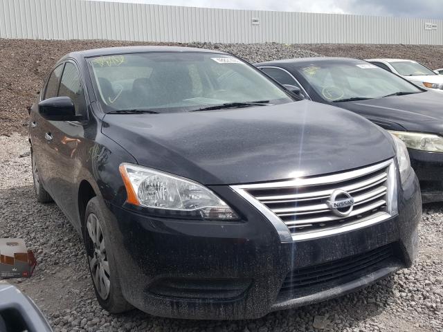 Photo 0 VIN: 3N1AB7APXFY291868 - NISSAN SENTRA S 