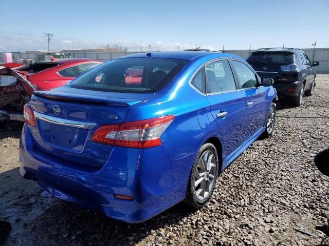 Photo 2 VIN: 3N1AB7APXFY295354 - NISSAN SENTRA 