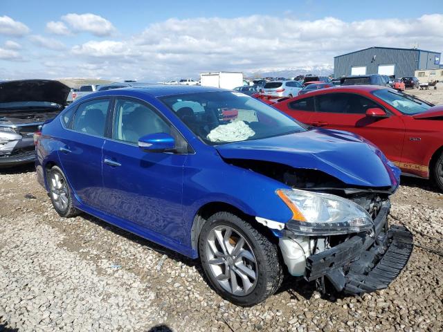 Photo 3 VIN: 3N1AB7APXFY295354 - NISSAN SENTRA 