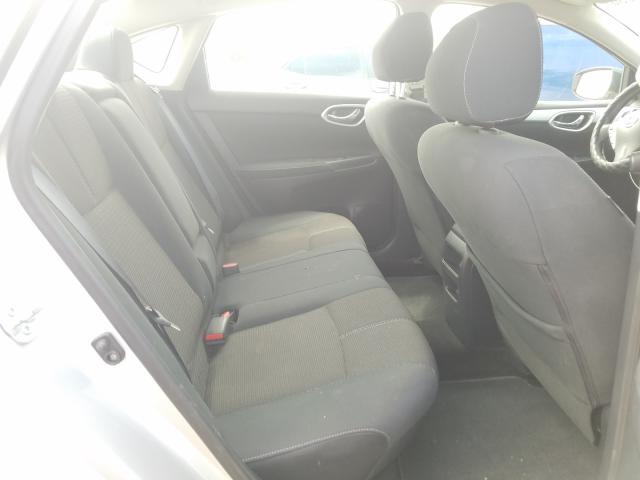 Photo 5 VIN: 3N1AB7APXFY296293 - NISSAN SENTRA S 