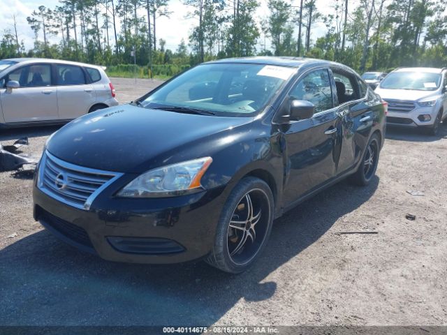 Photo 1 VIN: 3N1AB7APXFY296777 - NISSAN SENTRA 