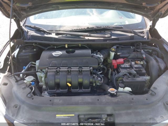 Photo 9 VIN: 3N1AB7APXFY296777 - NISSAN SENTRA 