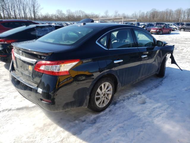 Photo 3 VIN: 3N1AB7APXFY296956 - NISSAN SENTRA S 