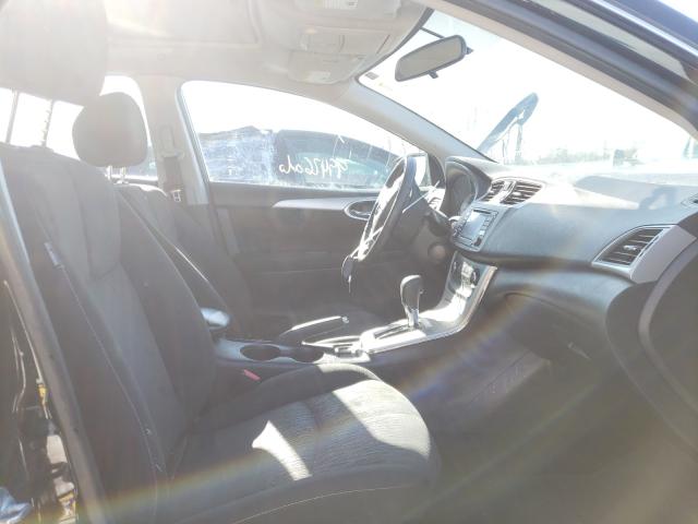 Photo 4 VIN: 3N1AB7APXFY296956 - NISSAN SENTRA S 