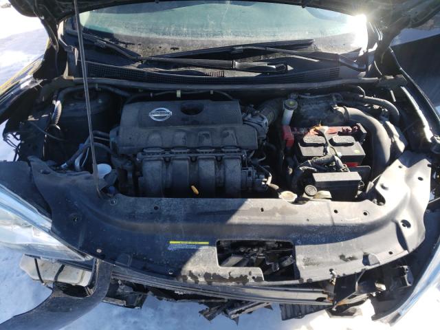 Photo 6 VIN: 3N1AB7APXFY296956 - NISSAN SENTRA S 