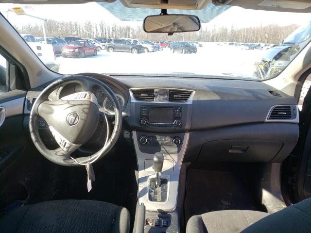 Photo 8 VIN: 3N1AB7APXFY296956 - NISSAN SENTRA S 