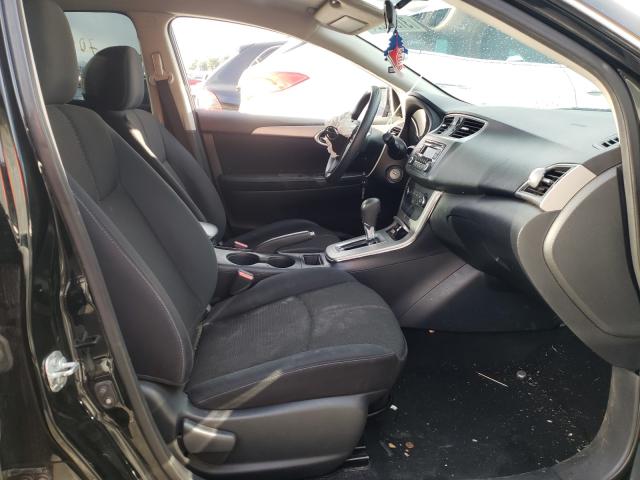 Photo 4 VIN: 3N1AB7APXFY298674 - NISSAN SENTRA S 