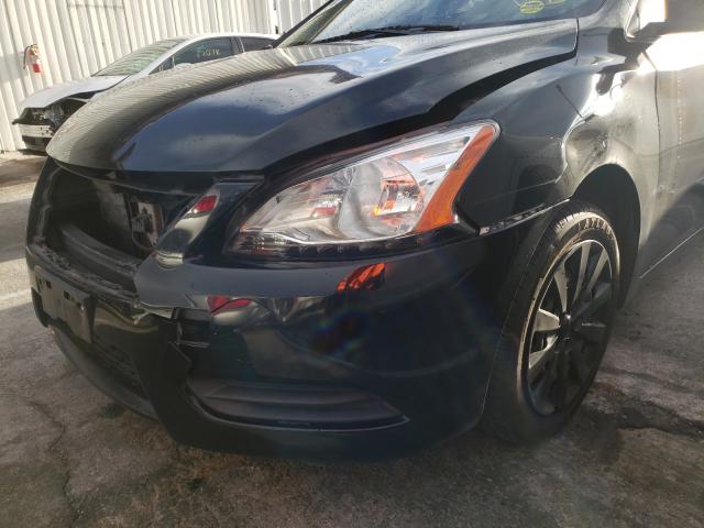 Photo 8 VIN: 3N1AB7APXFY298674 - NISSAN SENTRA S 