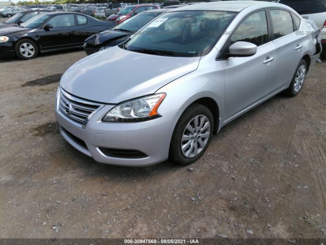 Photo 1 VIN: 3N1AB7APXFY299064 - NISSAN SENTRA 