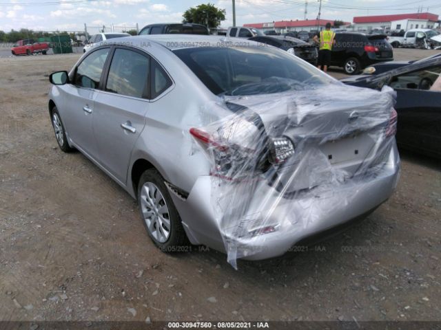 Photo 2 VIN: 3N1AB7APXFY299064 - NISSAN SENTRA 