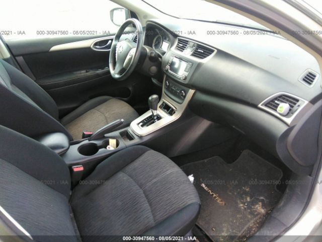 Photo 4 VIN: 3N1AB7APXFY299064 - NISSAN SENTRA 