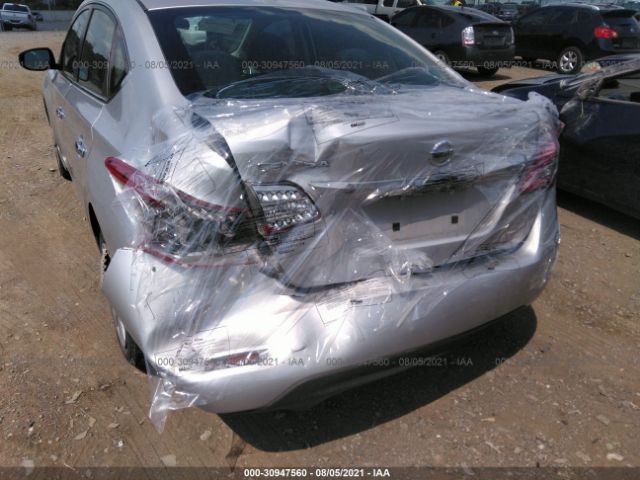 Photo 5 VIN: 3N1AB7APXFY299064 - NISSAN SENTRA 