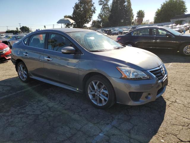 Photo 3 VIN: 3N1AB7APXFY300293 - NISSAN SENTRA S 