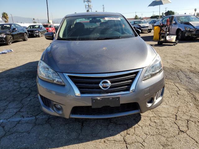 Photo 4 VIN: 3N1AB7APXFY300293 - NISSAN SENTRA S 