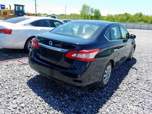 Photo 3 VIN: 3N1AB7APXFY301038 - NISSAN SENTRA S 