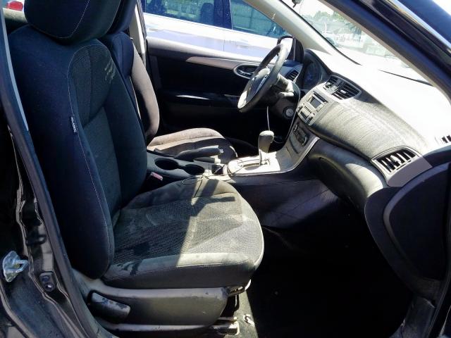 Photo 4 VIN: 3N1AB7APXFY301038 - NISSAN SENTRA S 